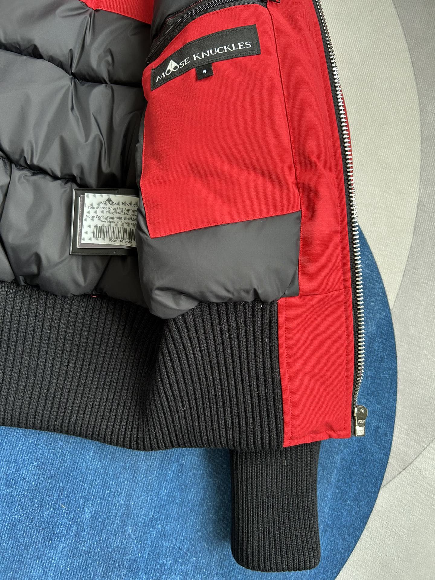 Moose Knuckles Bomber Jacket Moose Knuckles Bomber Jacket